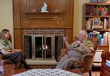 „Soha nem volt kétségem afelől, hogy a cserkészet túléli azokat a viszontagságokat, amikkel a magyar emigráció találkozott.” – Szappanos István cserkész-élete