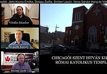 “Ne hagyjátok a templomot, a templomot és az iskolát…” – egy chicagói magyar templom sikersztorija