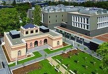 Újabb nemzetközi elismerést kapott a Liget-projekt