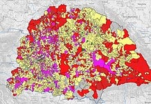 Már az interneten is elérhető a középkori Magyarország atlasza