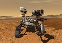 Sikeresen leszállt a NASA marsjárója a vörös bolygón