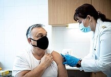 Beoltották Orbán Viktort