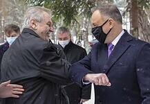 Central Europe Presidents Mark 30 Years of Visegrad Group