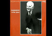 Bemutatjuk Dohnányi Ernőt