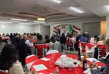 Farsangi bál szűkkörben, de személyesen – Interjú Tulipán Saroltával, a Georgiai Magyar Közösség társelnökével