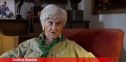 „Remélem, hogy még nagyon sokáig lesznek magyar cserkészek külföldön.” – Gulden Katalin története