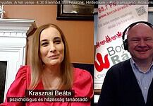 Házassági tanácsadás és lelki gondozás Krasznai Beátával – Avagy a Bocskai Rádió nőnapi interjúja