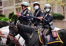 A képviselőház elfogadta a rendőrségi reformot