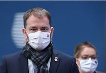 Hajlandó lemondani a szlovák miniszterelnök, de vannak feltételei