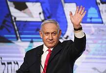Sikerrel jártak Netanjahu kormányalakítási tárgyalásai Izraelben
