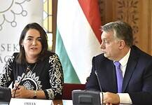 Orbán Viktor: A családoknak kell a legerősebbnek lenniük