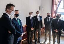 A szlovák külügyminisztérium berendelte a magyar nagykövetet