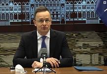 Szijjártó Péter: az Egyesült Államoknak fontos Közép-Európa