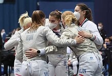 Szenzációs magyar lányok, megvan az olimpiai kvóta!