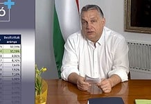 A miniszterelnök ismertette a gazdaságvédő lépéseket