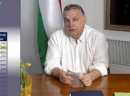 A miniszterelnök ismertette a gazdaságvédő lépéseket