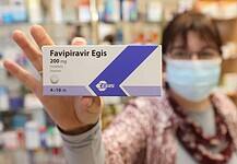 Húszezer adag magyar, favipiravir-alapú gyógyszert szállítottak ki