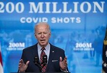 Sikerrel járt Joe Biden ambíciózus oltási terve