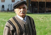 Elhunyt Haszmann Pál Péter népművész és helytörténész