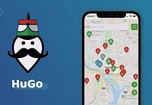 HuGó a Duna Televízió Öt kontinens – egy nemzet műsorában