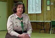 „Ilyen élményt nem kaphatsz máshol.” – Nádas Gabriella cserkész világa