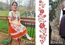 Clevelandi Cserkész Regös Csapat viselettáráról beszélgetünk a mai adásunkban