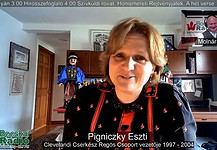Népviselet napja – Pigniczky Eszti előadása a Clevelandi Regös Csoport viseleteinek történetéről
