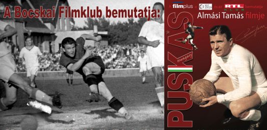 Puskás Hungary – bemutatjuk Almási Tamás dokumentumfilmjét angol szinkronnal április 17-én és 18-án