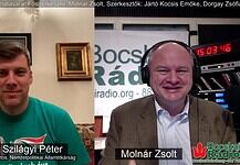 Nemzeti Újrakezdés Program – Dr. Szilágyi Péter miniszteri biztos úr a nemzeti újrakezdés évének gyakorlati megvalósulásáról nyilatkozott