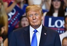 Parkot neveznének el Donald Trumpról
