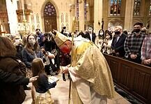 New York-i bíboros: Ideje visszatérni a templomba a szentmisére
