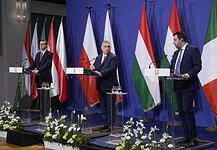 Orbán, Morawiecki, Salvini Call for ‘Renaissance of Traditional European Values’