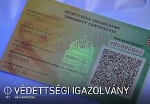 Szlovákia elismeri a magyar oltási igazolványokat