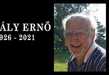 Megemlékezés Mihály Ernőről (1926-2021) – Egy fantasztikus emberrel lett szegényebb a magyarság