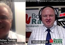 Lekottázható anyanyelv- és identitáserősítés – Bemutatjuk Schóber Tamást és a Pannon Zenei Programot