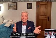 „Múlt nélkül nincs sikeres jövő” – Dr. Vizi E. Szilveszter a Magyarország Barátai Alapítvány elnöke