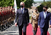 Áder János: fel kell gyorsítani a Nyugat-Balkán integrációját