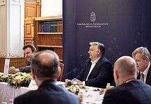 Orbán Viktor: az új egyetemi rendszer az egész országot húzza előre