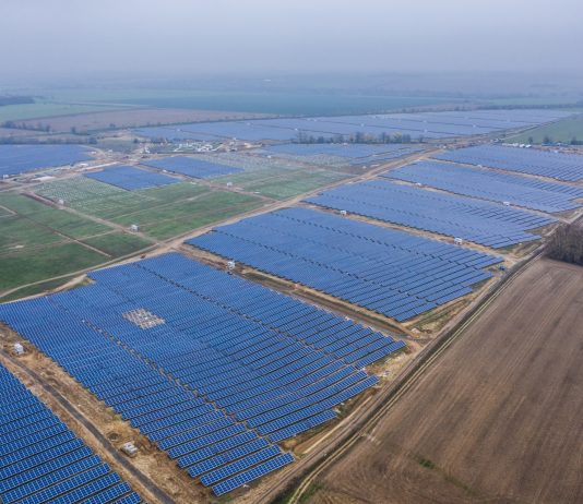 Átadták Európa legnagyobb naperőművét Kaposváron