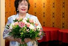 Lehoczky Zsuzsát választották a nemzet színészévé