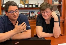 Közös munkacsoportot hoz létre Karikó Katalin és Merkely Béla