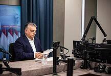 Orbán Viktor: Minden településen szerveznek oltási akciónapokat