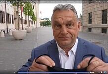 Orbán Viktor: Mától nem kell maszkot hordanunk!