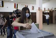 A polgárháború kirobbanása óta másodszor választ elnököt Szíria