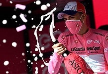 Valter Attila átvette a vezetést az összetettben a Giro d’Italián