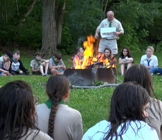 Cserkész Rádió / TV – 2021. június 6-i adása