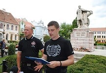 A terrorizmus vádjával elítélt két székely szabadon bocsátásáról döntött a brassói bíróság