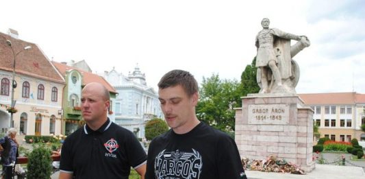A terrorizmus vádjával elítélt két székely szabadon bocsátásáról döntött a brassói bíróság