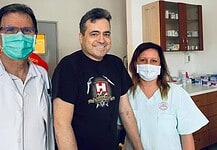 Bányai Gábor: Mérhetetlen boldogsággal jelentem, győztem!