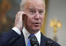 Újabb kínai vállalatokat sújt szankciókkal Joe Biden